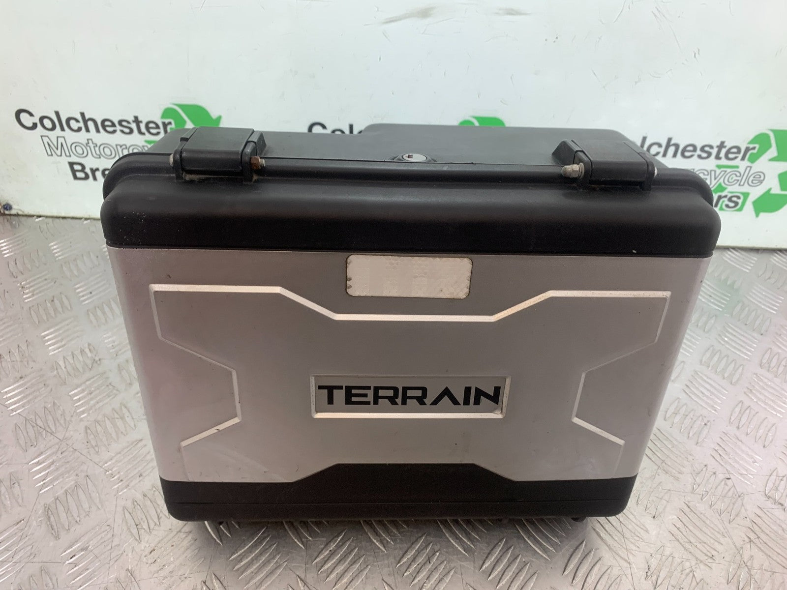 SINNIS TERRAIN 125 LEFT PANNIER   YEAR 2017-2020 (CMB1241)