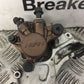 HONDA CBR600 CBR 600 RR REAR CALIPER AND BRACKET  YEAR 2016 (STOCK 348)