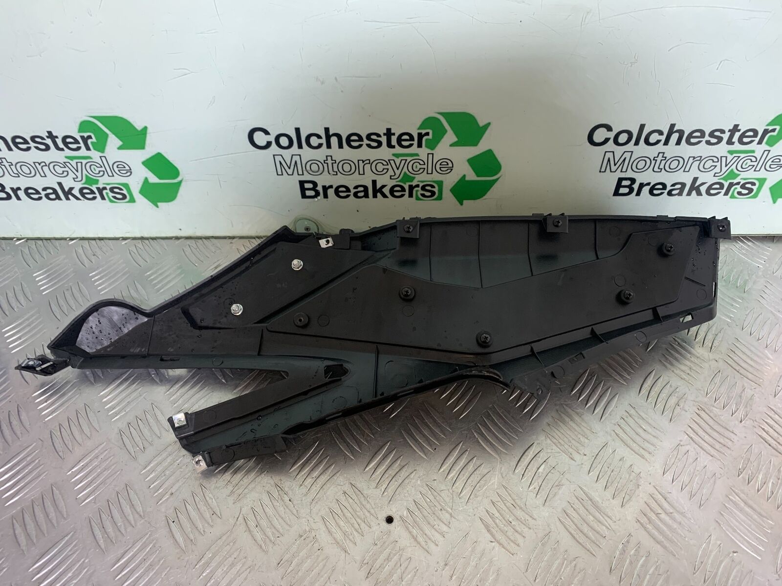 MOTORINI MISANO SXI 125 RIGHT FOOTBOARD  YEAR 2022 (CMB1078)