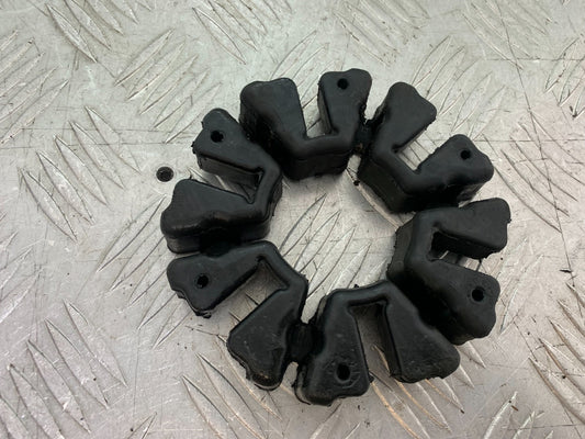 KTM RC125 RC 125 CUSH DRIVE RUBBERS YEAR 2017-2022 (CMB 1244)