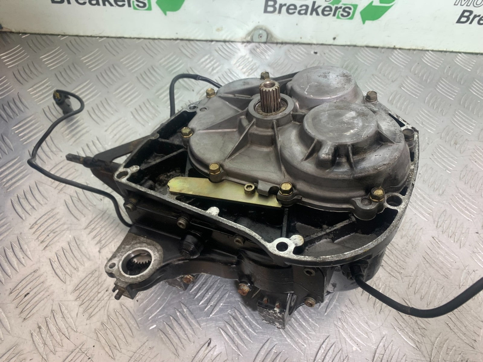 BMW K1200 K 1200 LT GEAR BOX  YEAR 1999-07 (CMB1271)
