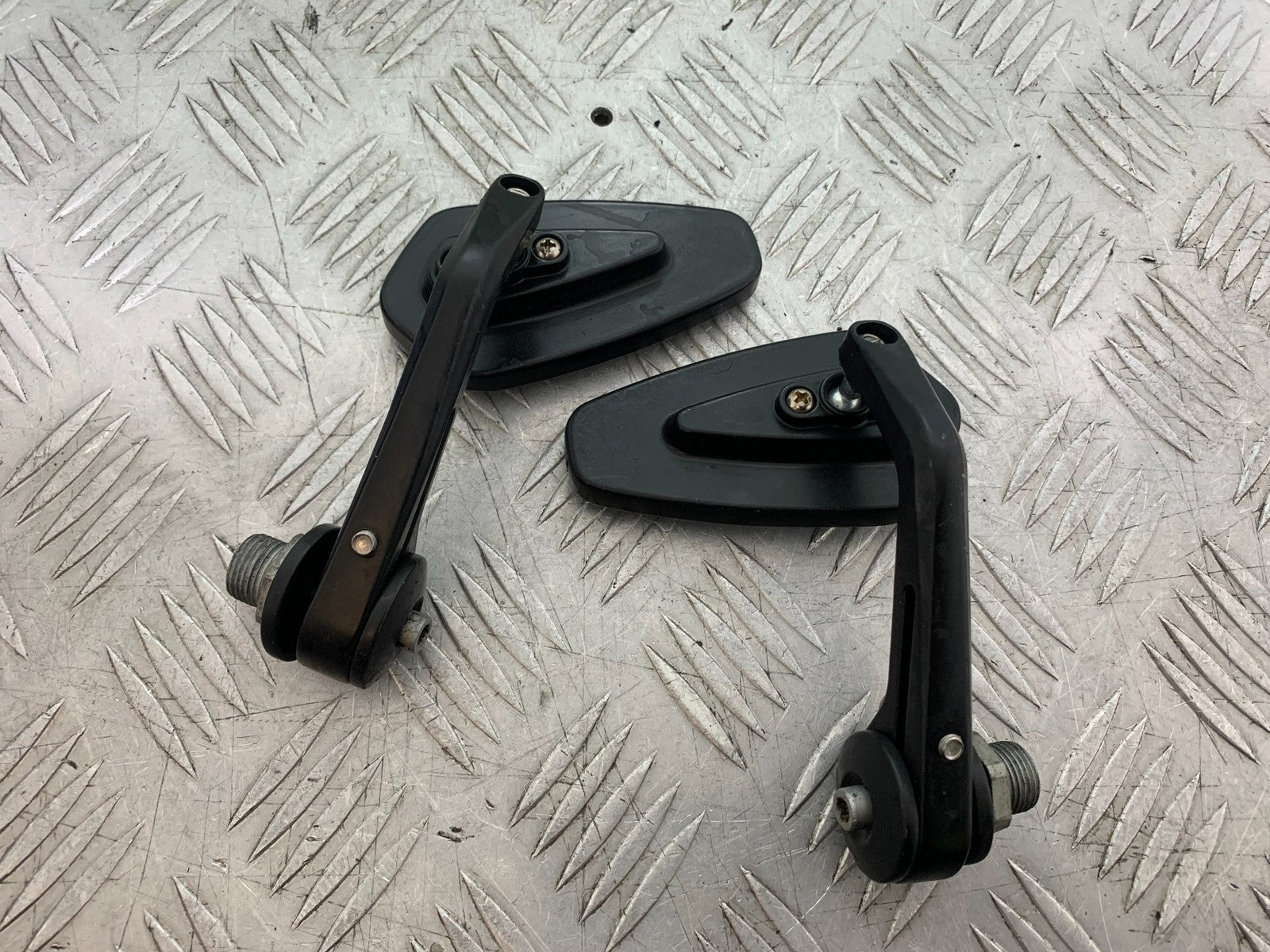 APRILIA TUONO 1000 V4R MIRRORS  YEAR 2011-13  (CMB1316)