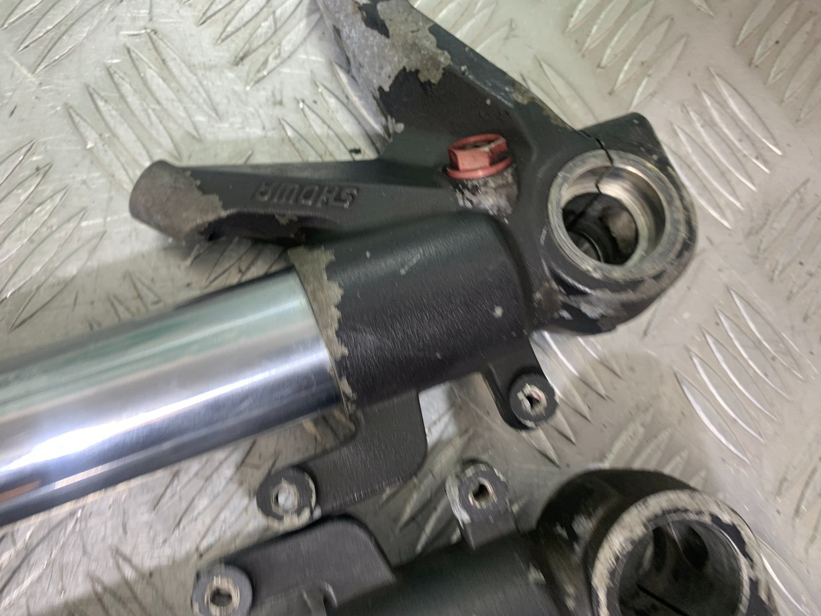 DUCATI 848 FORKS  YEAR 2008-2010 (CMB1323)