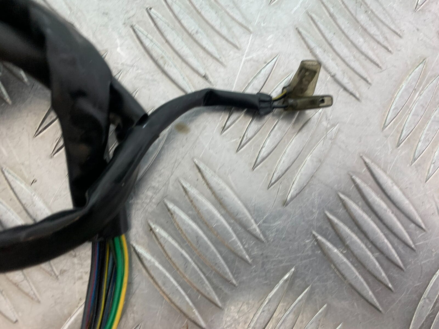SUZUKI GSXR1000 GSXR 1000 LEFT SWITCH GEAR 2009-2016 (CMB1049)