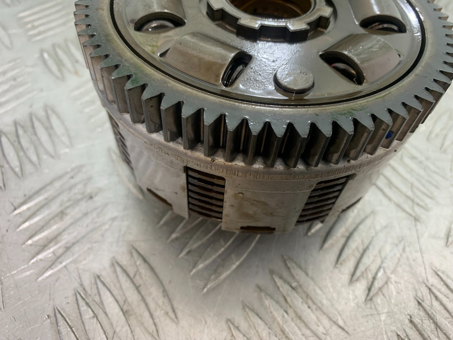HONDA NTV 600 REVERE CLUTCH  YEAR 1988-1996  (CMB1281)