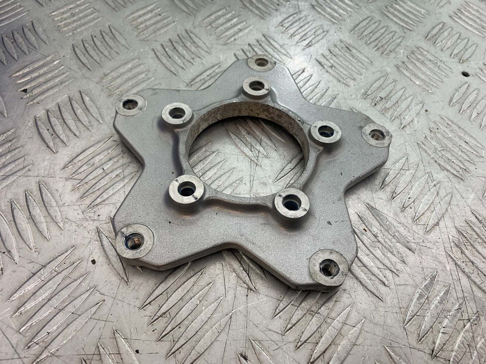 BSA 650 GOLD STAR FRONT DISC CARRIER  YEAR 2022-2025 (CMB1262)