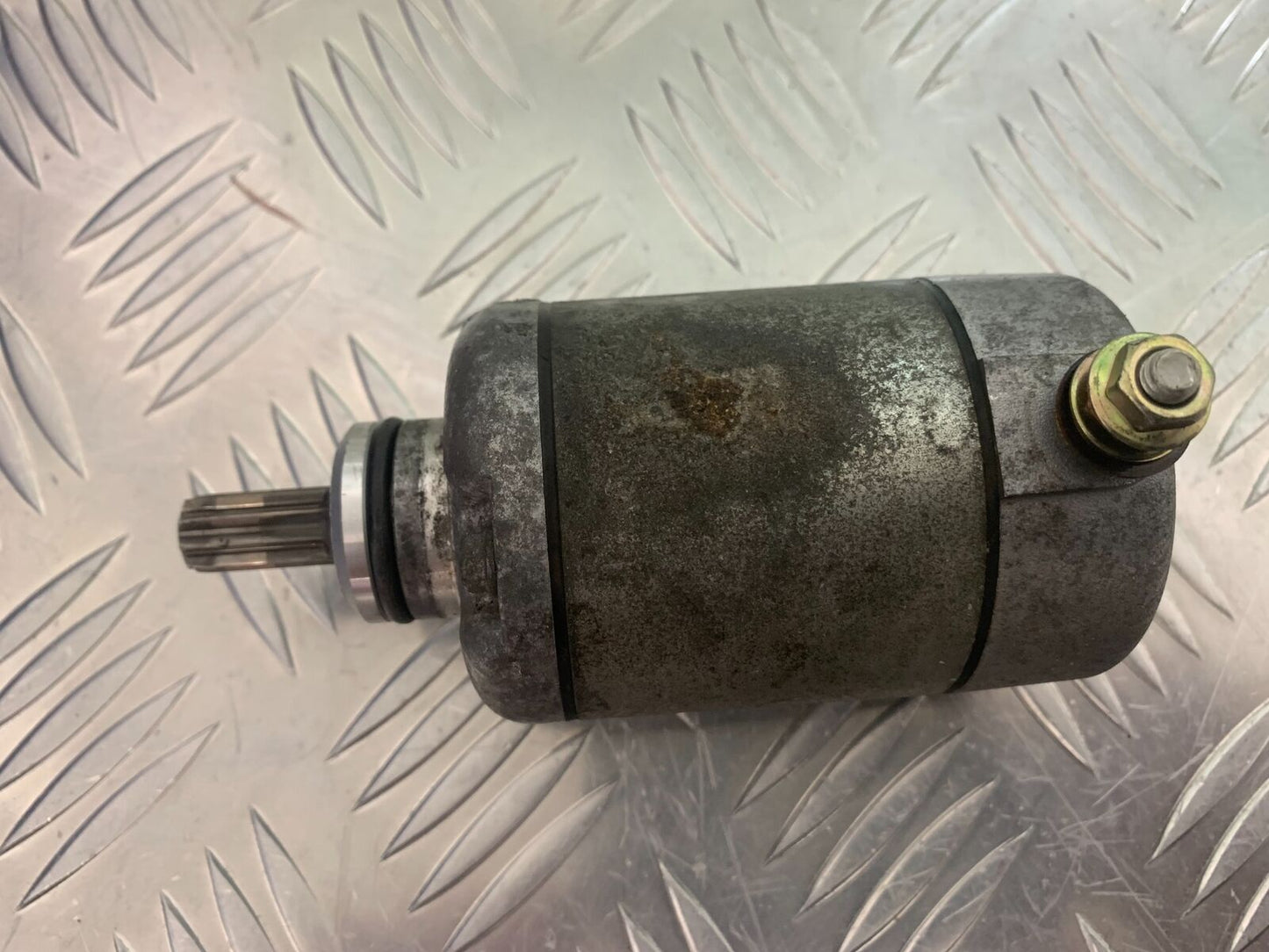 HONDA CBR600 CBR 600 RR STARTER MOTOR  YEAR 2003-2004 (STOCK 974)