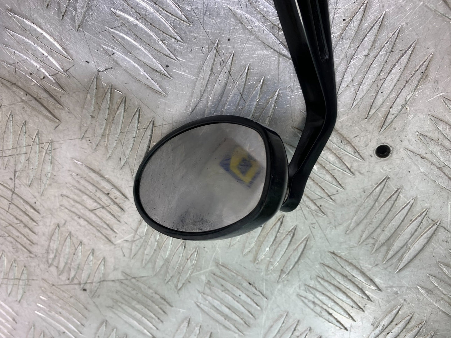 TRIUMPH SPEED TRIPLE R 1050 BAR END MIRRORS  2009 (CMB1183)