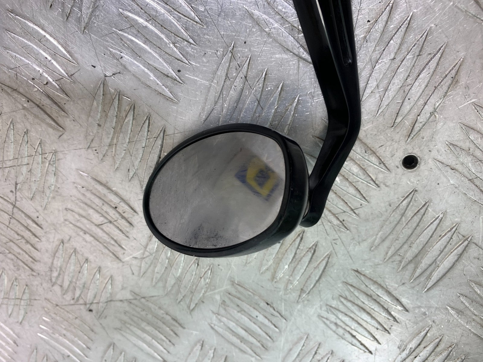 TRIUMPH SPEED TRIPLE R 1050 BAR END MIRRORS  2009 (CMB1183)