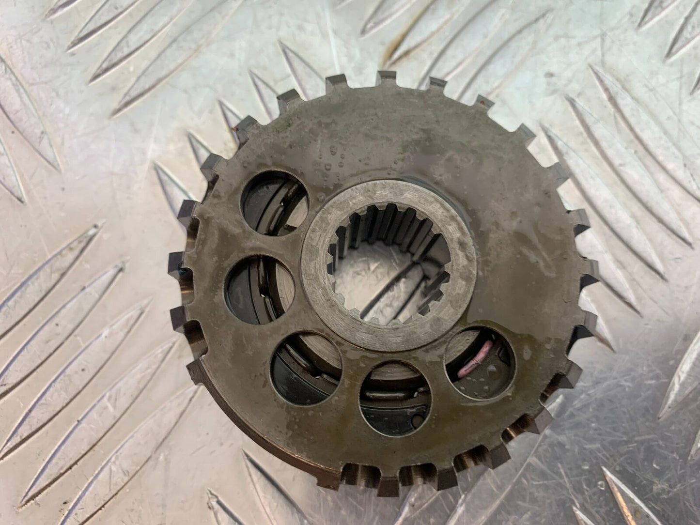KAWASAKI ZX6R ZX6 R STARTER CLUTCH YEAR 2007 2008 (CMB1002)