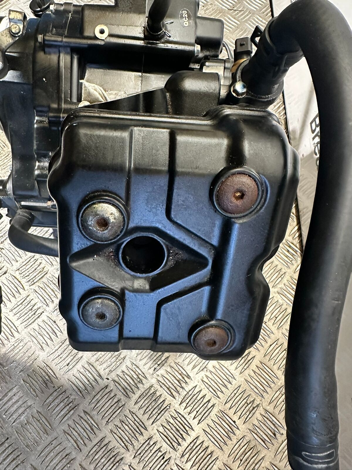SINNIS TERRAIN 125 ENGINE MOTOR (3,900 MILES) YEAR 2021 - 2024 (CMB1072)