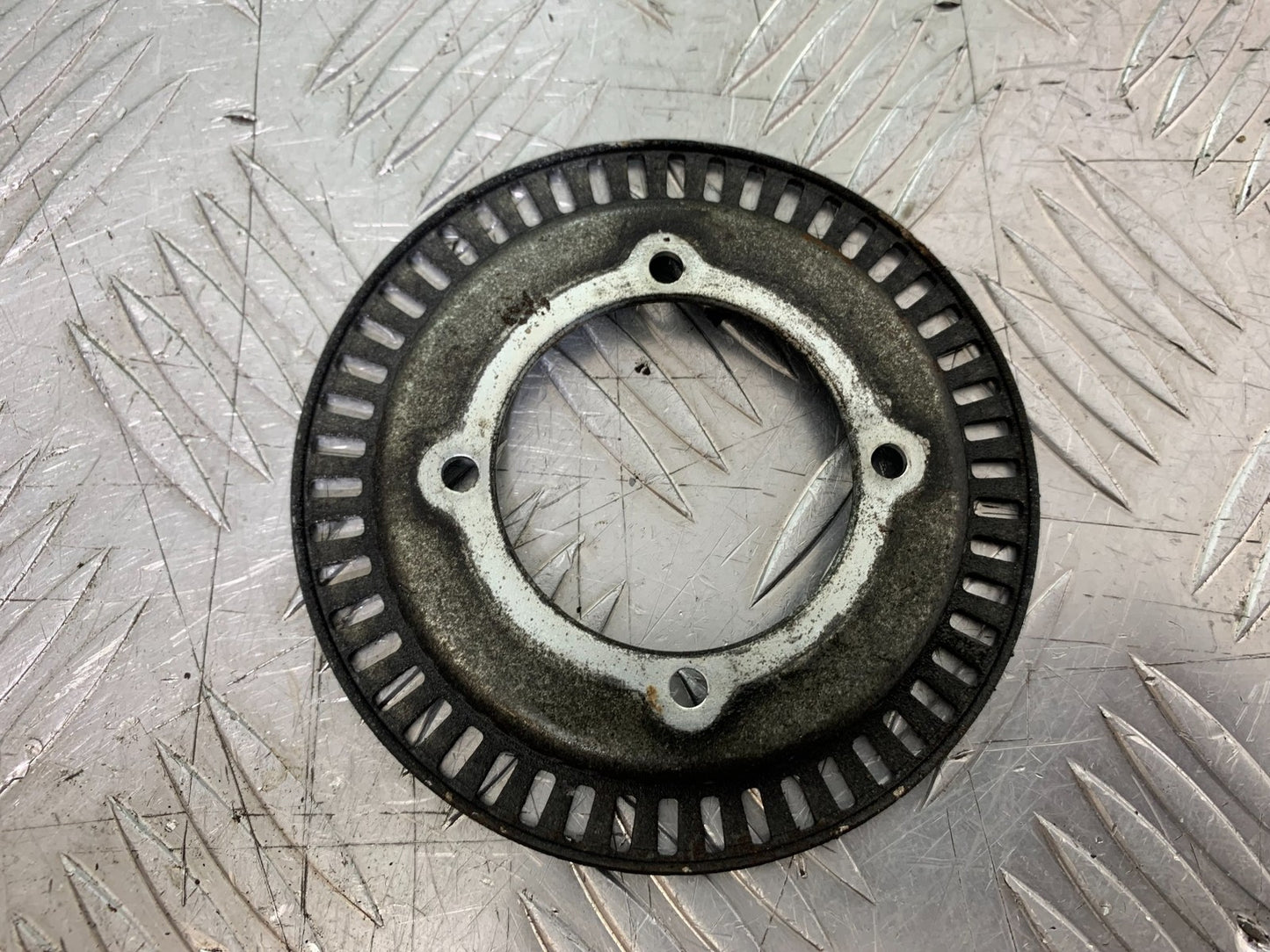 HONDA CBF600 CBF 600 REAR ABS RING GEAR  YEAR 2004 -07 (CMB1247)