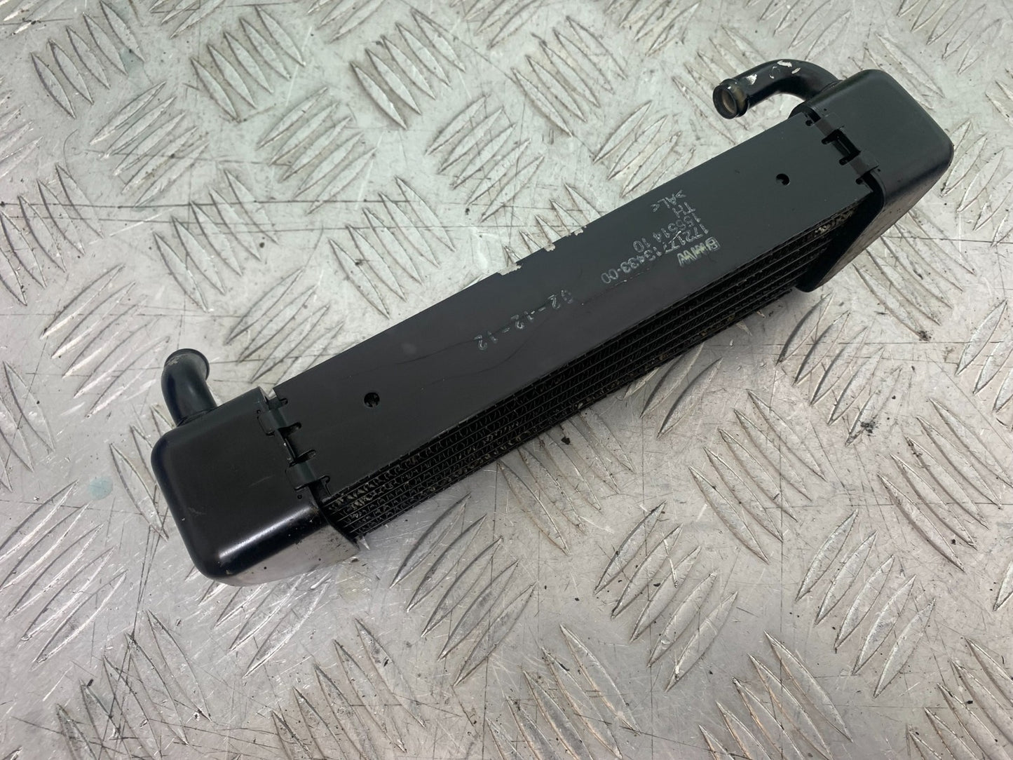 BMW K1300 S K 1300 S OIL COOLER YEAR 2009-16 (CMB1216)