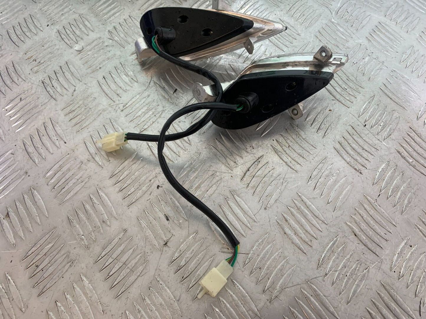 MOTORINI MISANO SXI 125 FRONT INDICATORS   YEAR 2022 (CMB1078)