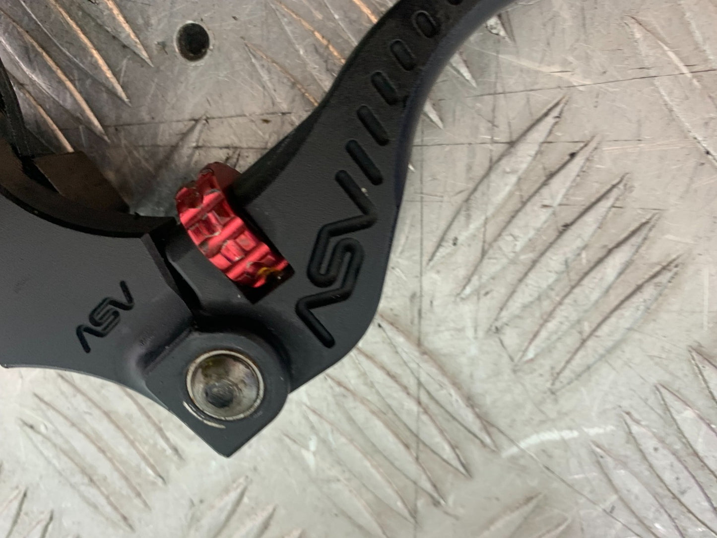 APRILIA RSV4 FACTORY CLUTCH LEVER AND BRACKET YEAR 2009-2012(CMB1224)