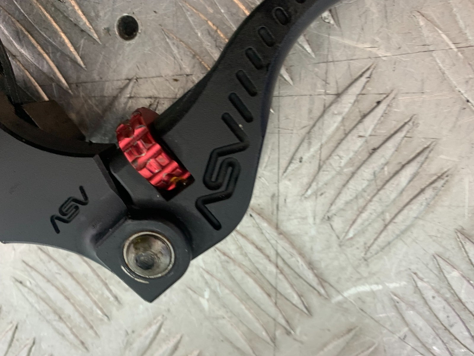 APRILIA RSV4 FACTORY CLUTCH LEVER AND BRACKET YEAR 2009-2012(CMB1224)
