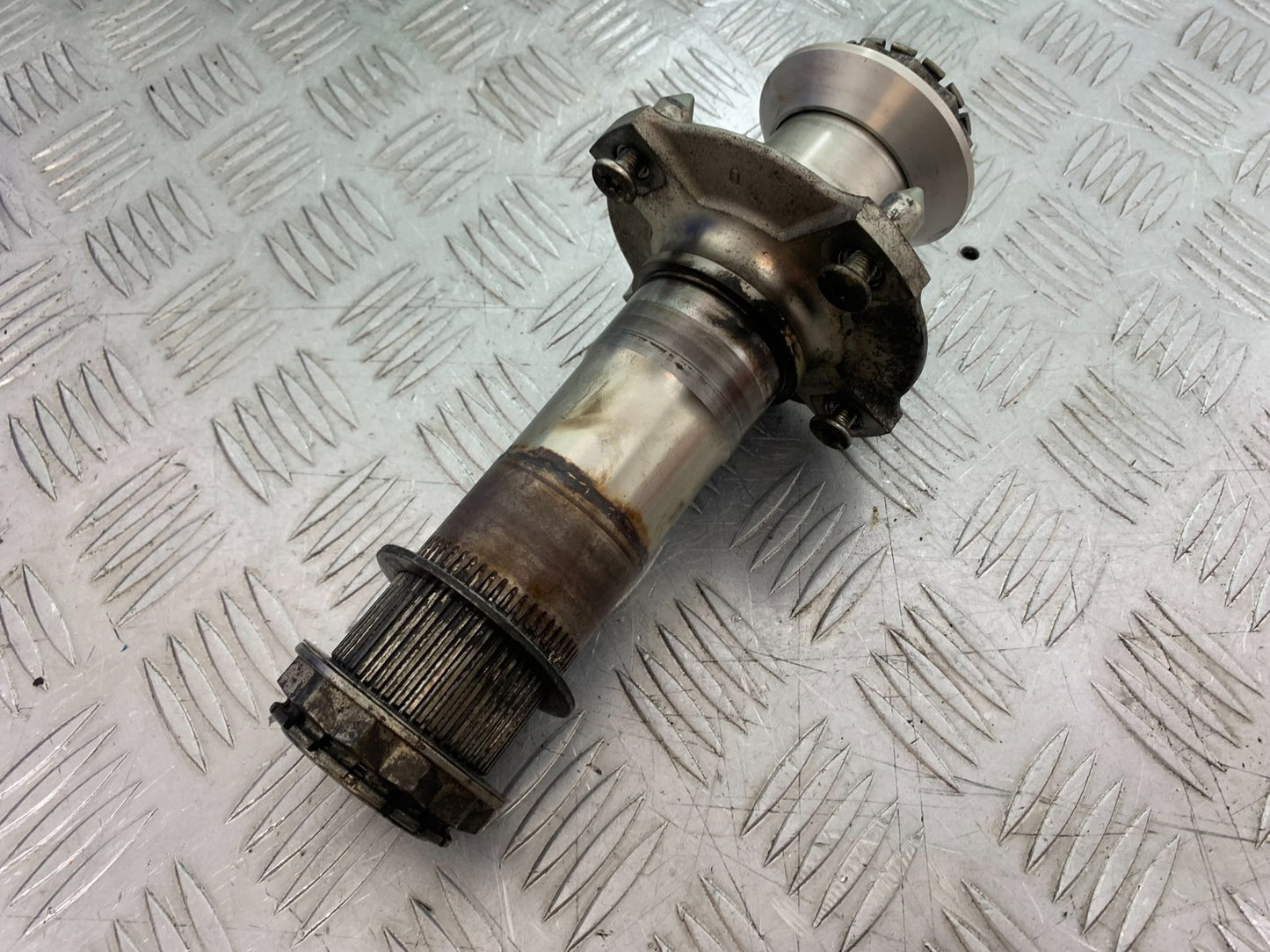 DUCATI 1299 PANIGALE REAR WHEEL SHAFT   YEAR 2016 (CMB 1187)