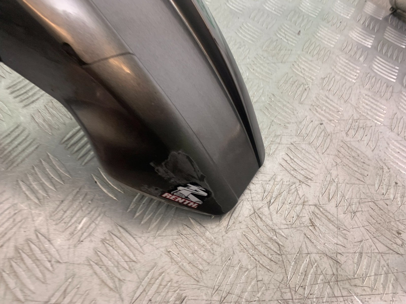 APRILIA 650 PAGASO STRADA FRONT MUDGUARD  YEAR 2005-2010 (CMB1260)
