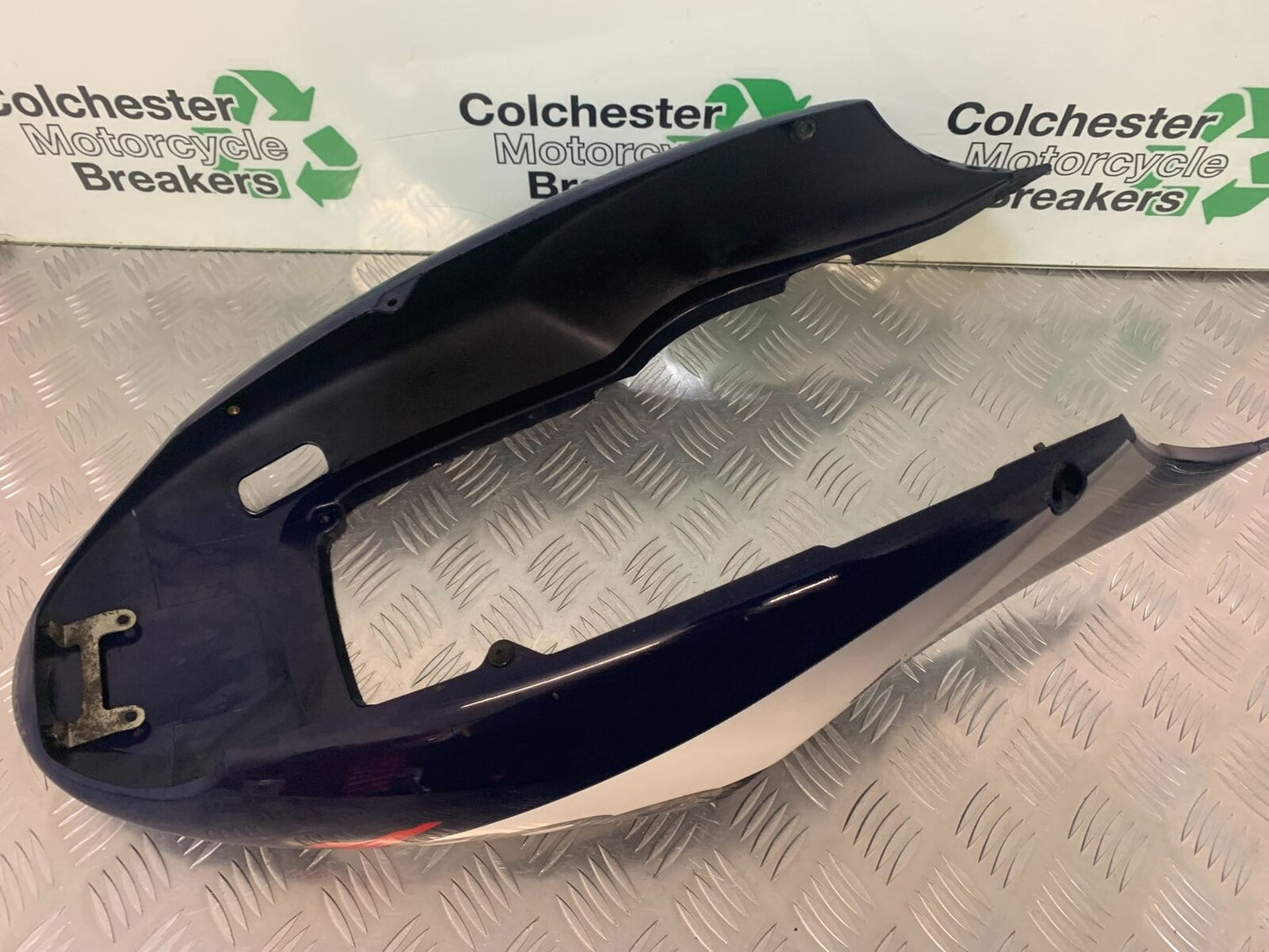 HONDA CBR600 CBR 600 F4I TAIL PIECE SEAT UNIT  YEAR 2001-2003 (STOCK 978)