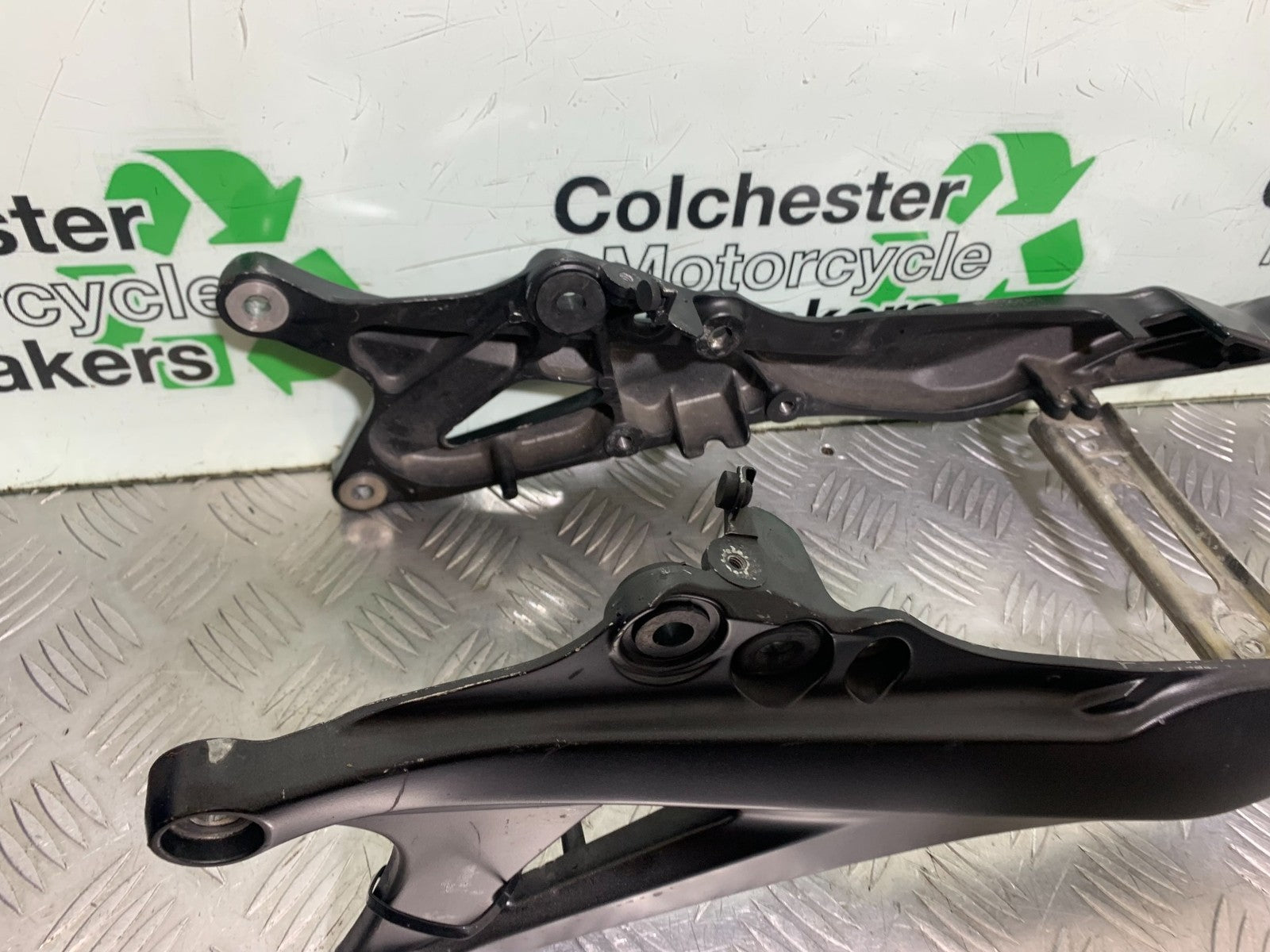 HONDA CBR1000 rr FIREBLADE REAR SUBFRAME   2008-2011 (CMB1253)