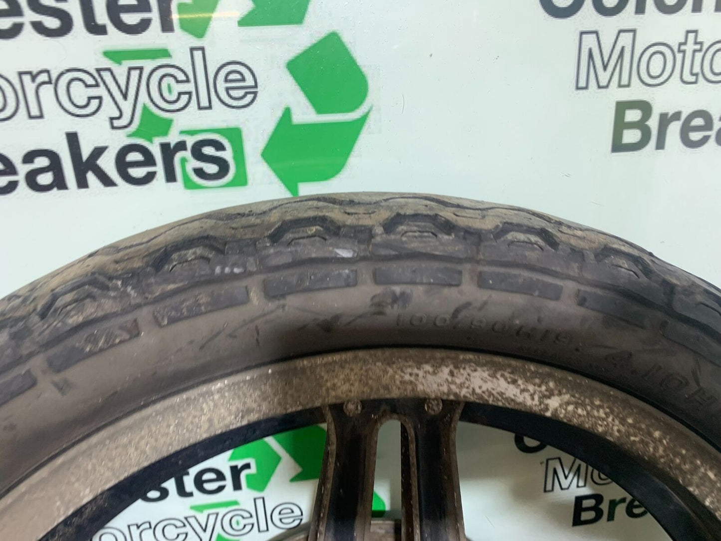 HONDA CX500 CX 500 FRONT WHEEL  YEAR 1980 (CMB1131)