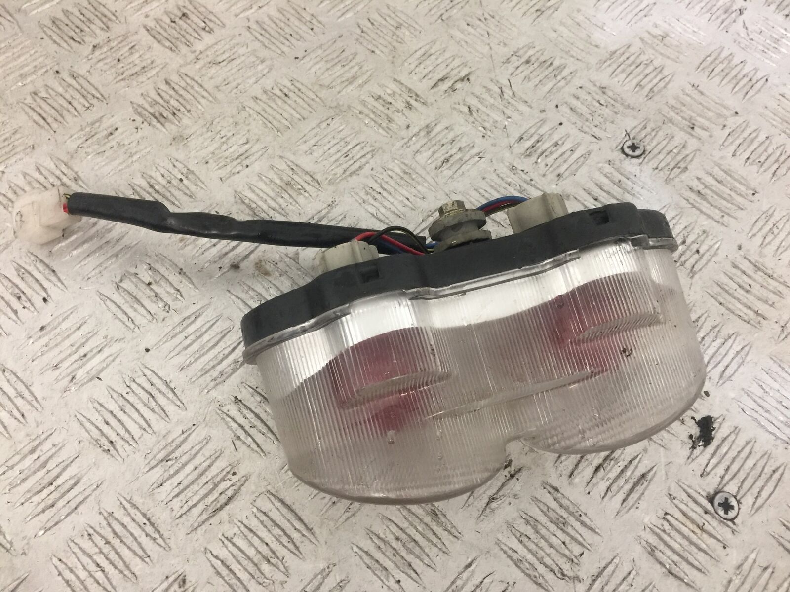 KAWASAKI ZX6R ZX6 J REAR LIGHT YEAR 2000 (STOCK 836)