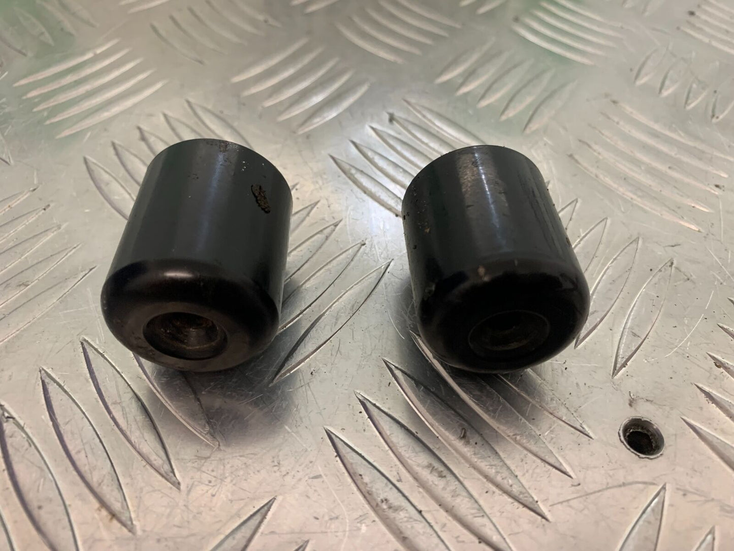 SUZUKI DL 650 V-STROM BAR END WEIGHTS  YEAR 2006 2011 (STOCK 954)