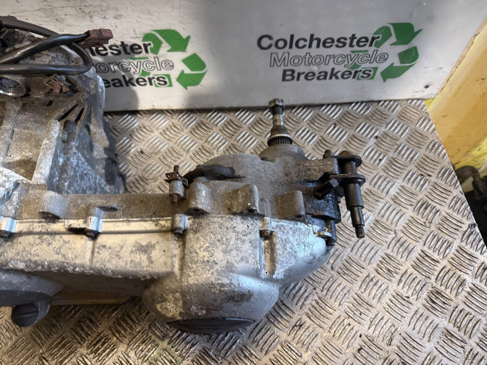 PIAGGIO MP3 250 ie ENGINE  YEAR 2007 (CMB1307) - ONLY 11,000 MILES