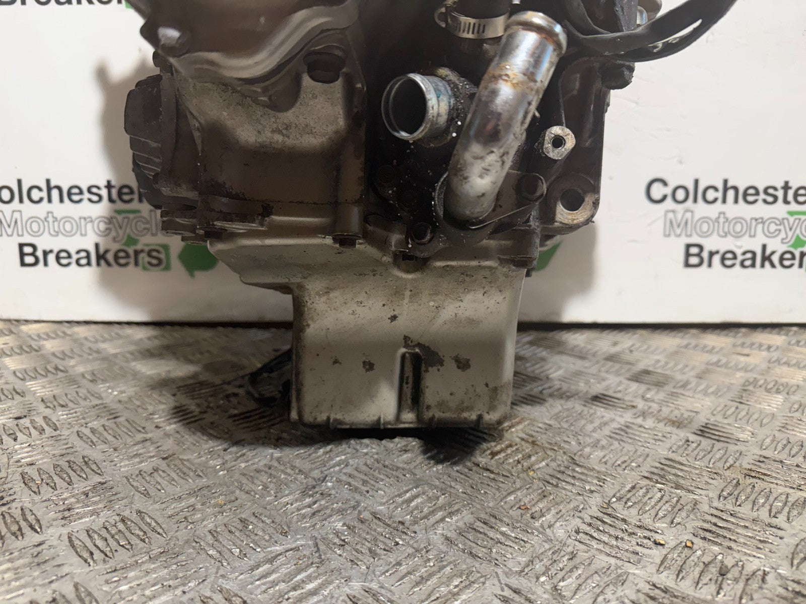 HONDA CBF600 CBF 600 PC43E ENGINE YEAR 2004 -07  (CMB1247)