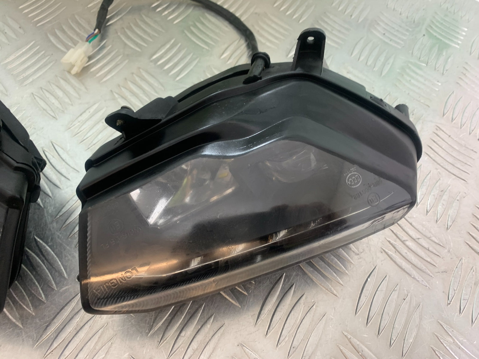 NECO GPX125 HEADLIGHTS YEAR 2016-2021(CMB1052)