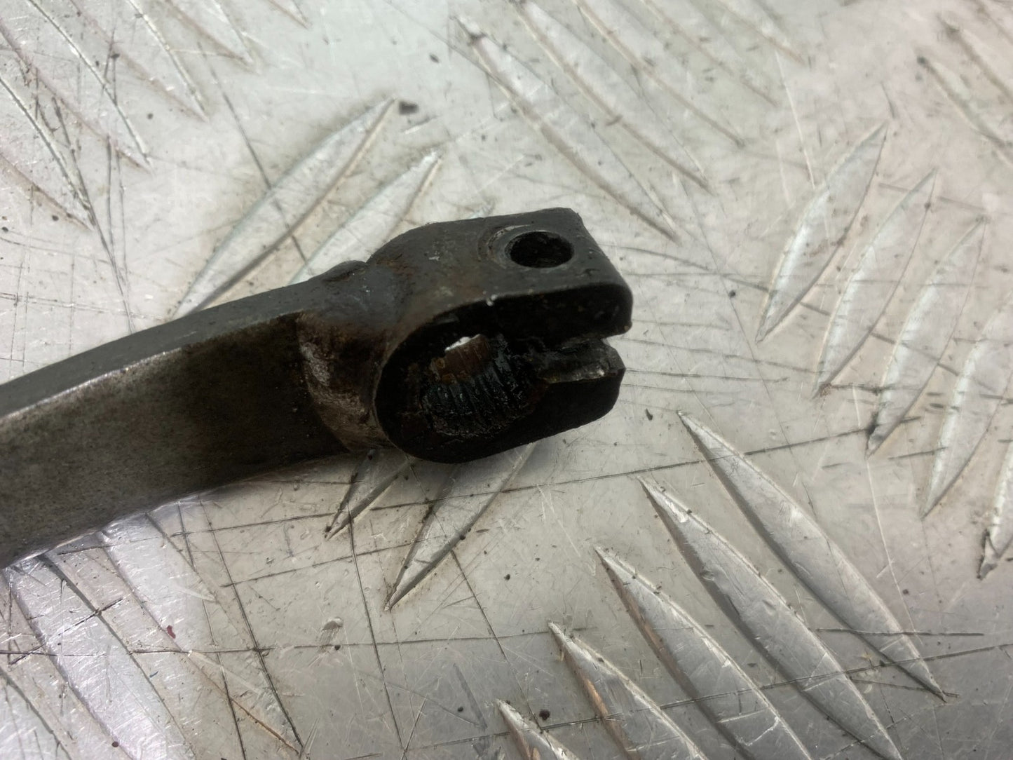 SUZUKI GS500 GS 500 GEAR LEVER  YEAR 2001-2008 (CMB1254)