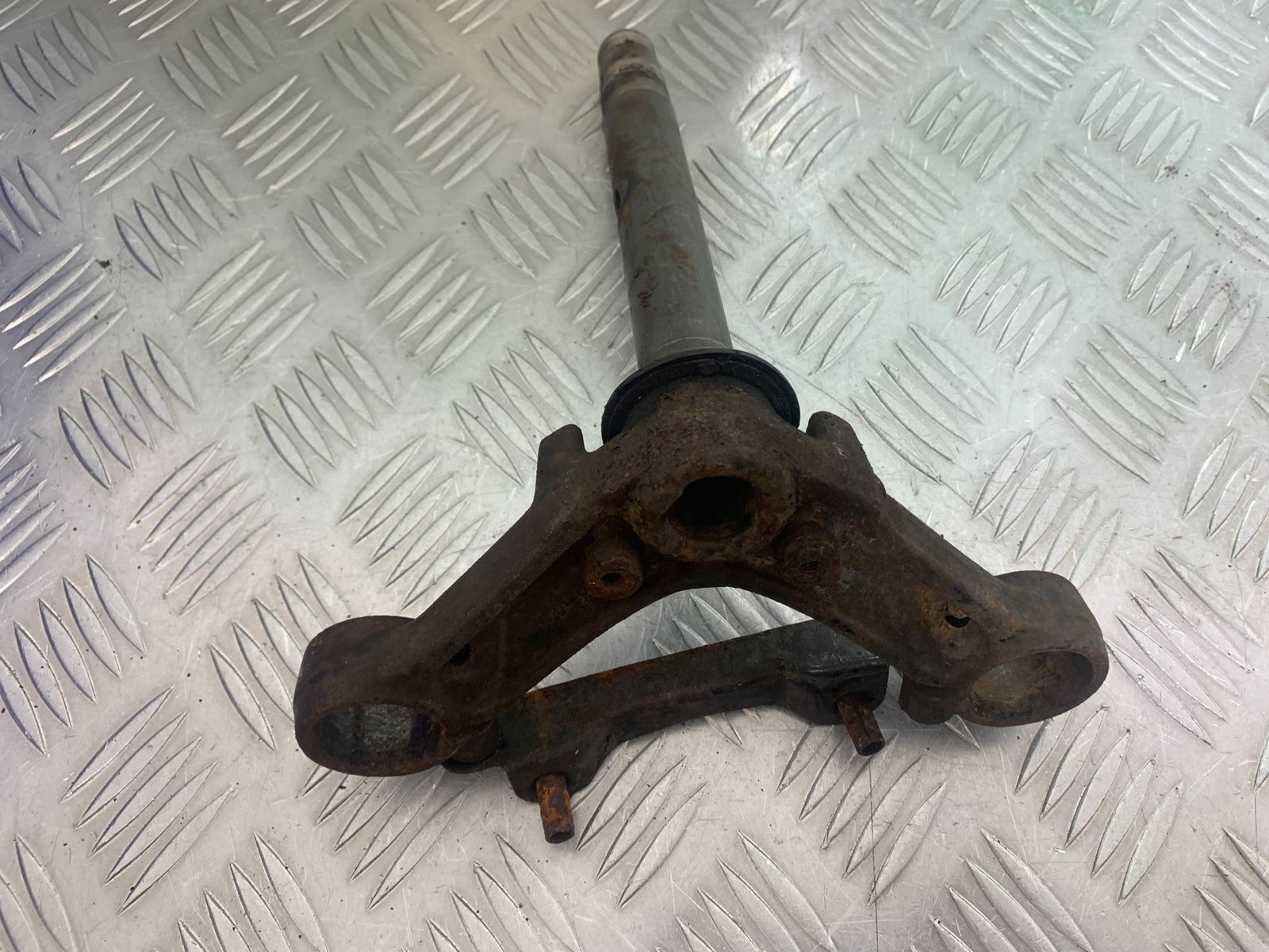 HONDA CX500 CX 500 BOTTOM YOKE  YEAR 1978 1981 (CMB1137)