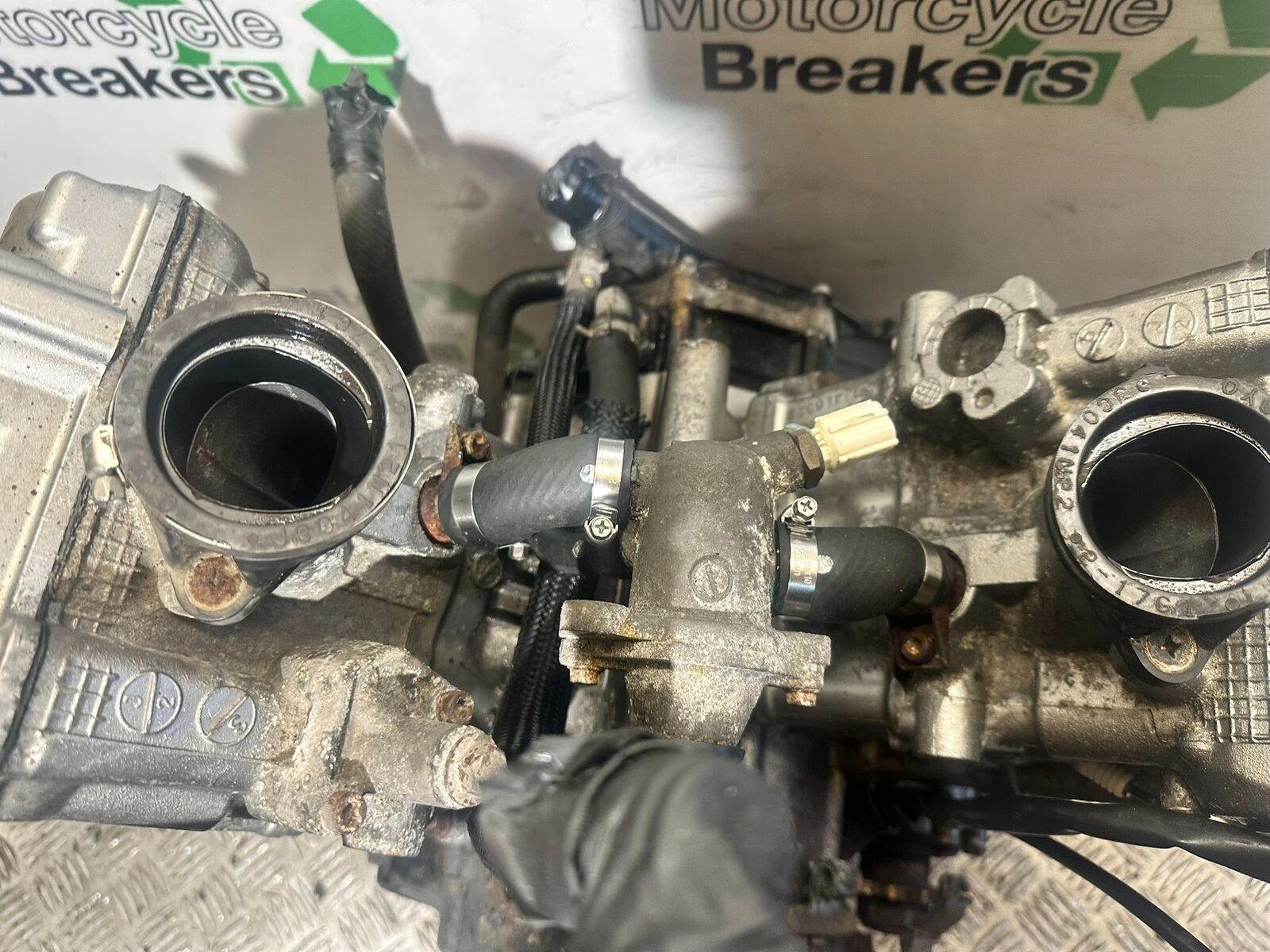 SUZUKI SV650 X SV 650X ENGINE YEAR 2018-2022  (CMB1081)
