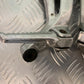 HONDA CBR1100 BLACKBIRD REAR HANGERS AND PEGS  YEAR 1996-1998 (STOCK 936)