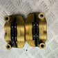 TRIUMPH 675 STREET TRIPLE RX FRONT BRAKE CALIPERS  2015- 2017 (CMB1299)