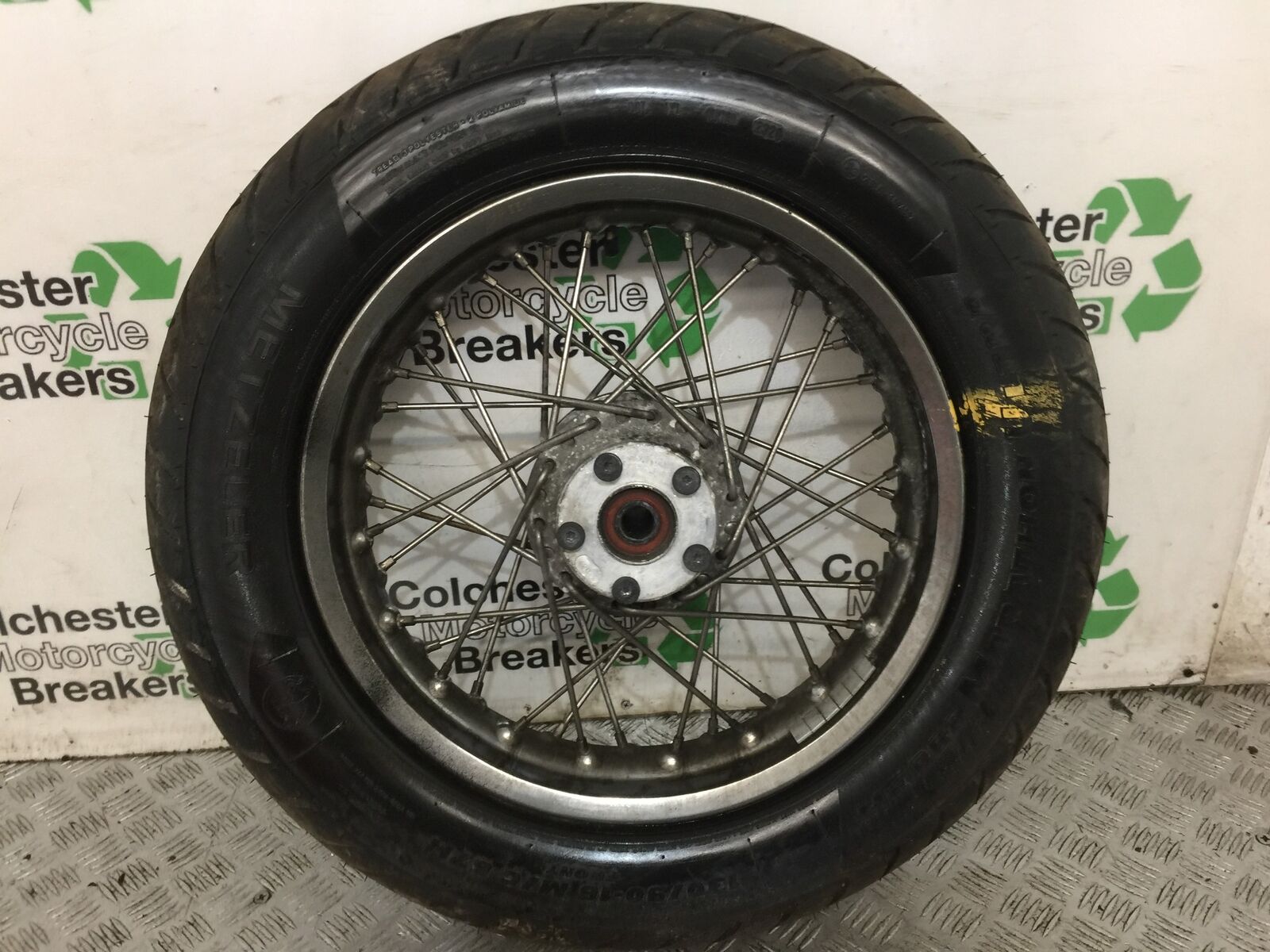 VICTORY V92 C FRONT WHEEL YEAR 2004 (STOCK 765)
