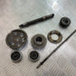 DUCATI STREETFIGHTER 848 ENGINE GEARS JOBLOT  YEAR 2011-2016 (CMB1050)