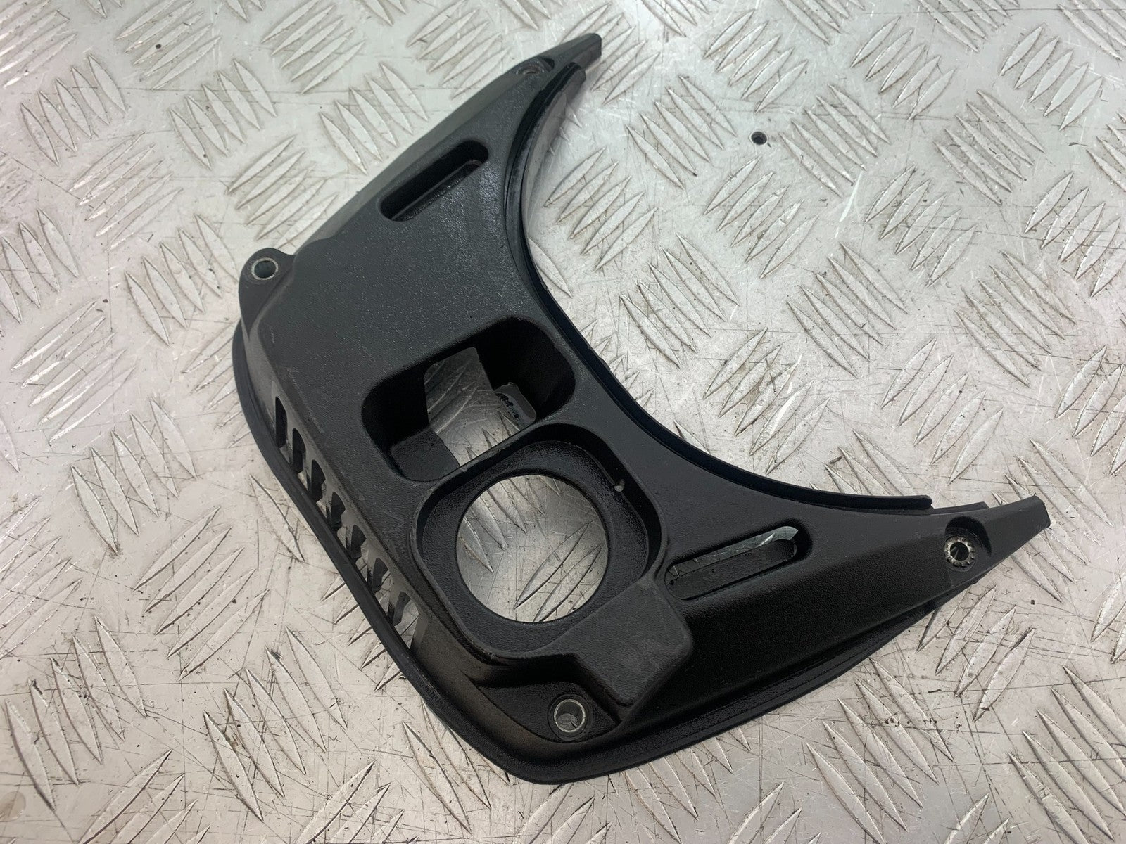 PIAGGIO VESPA GTS 125 PETROL CAP INFILL COVER YEAR 2009-14 (CMB1261)