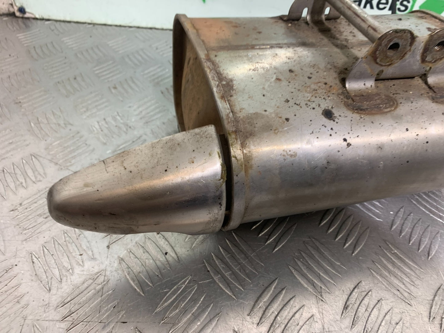 KAWASAKI ER6 F ER6F EXHAUST   YEAR 2005-2008 (CMB1277)