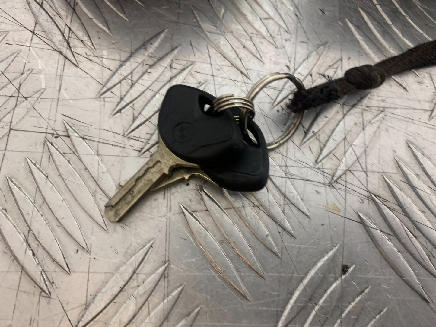 BMW K1300 S K 1300 S ECU LOCKS KEY  YEAR 2009-16 (CMB1216)
