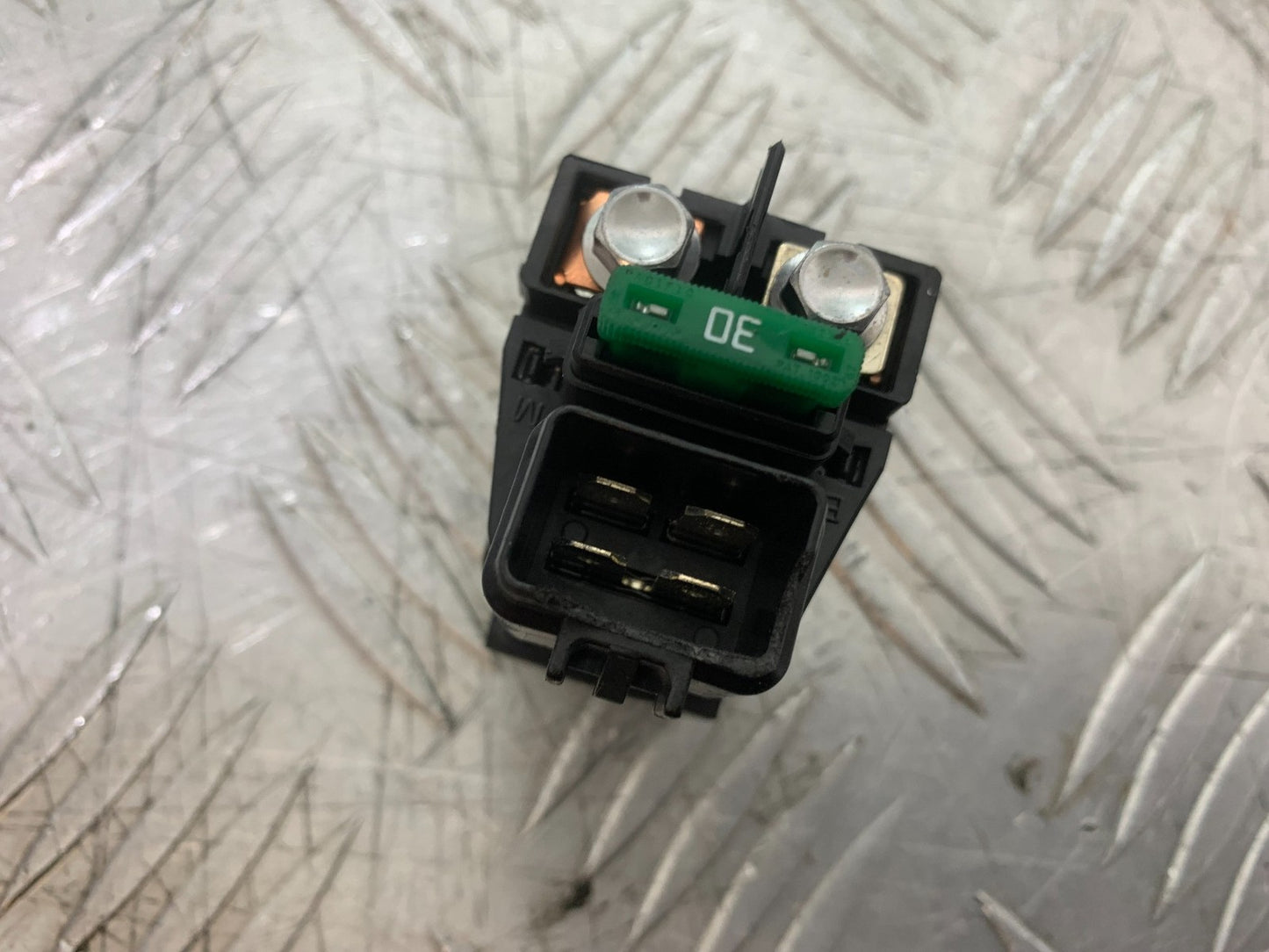 TRIUMPH TRIDENT 660 STARTER SOLENOID   YEAR 2021-2024 (CMB1295)