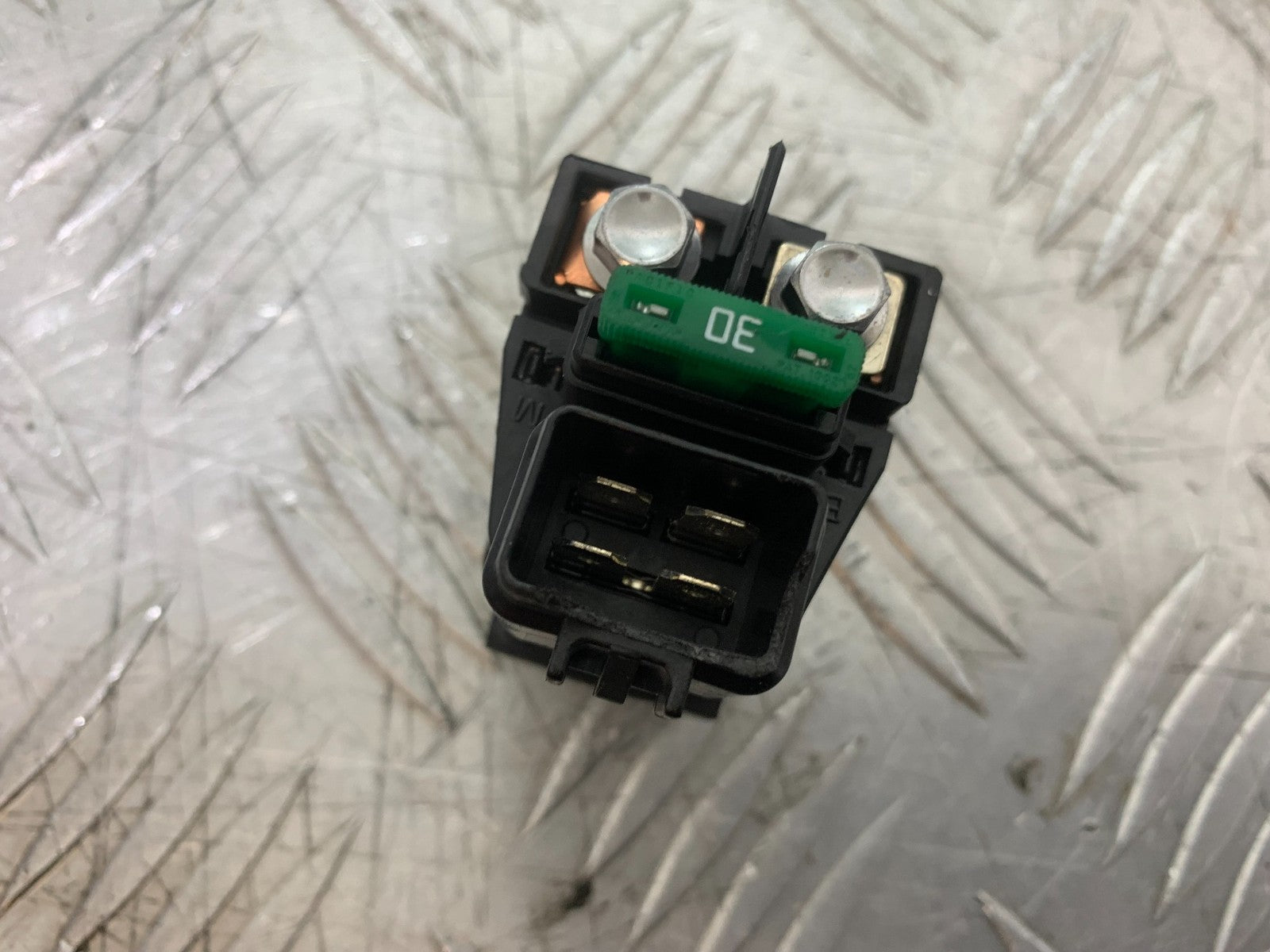 TRIUMPH TRIDENT 660 STARTER SOLENOID   YEAR 2021-2024 (CMB1295)