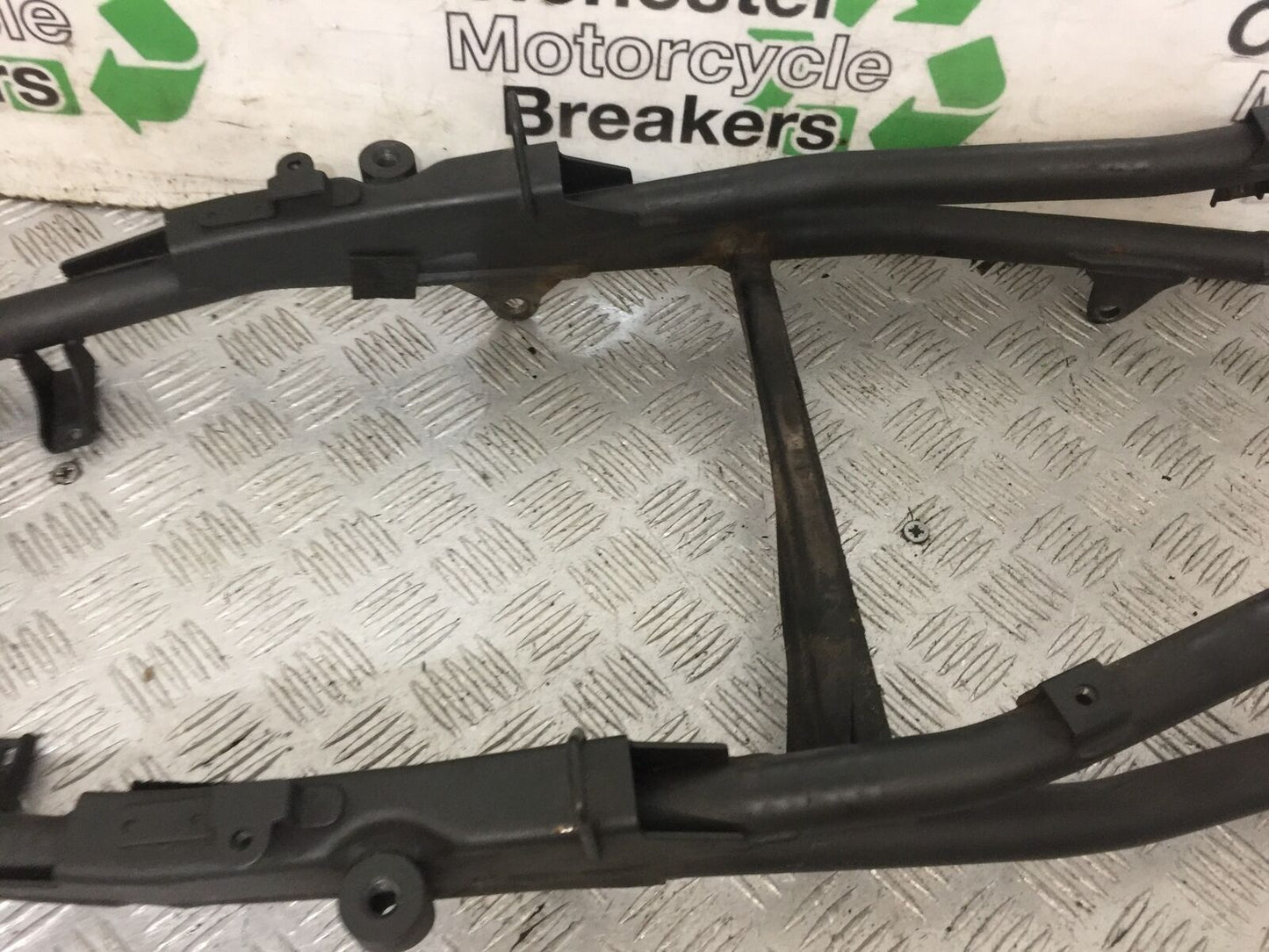 KAWASAKI VERSYS 1000 KLZ 1000 REAR SUBFRAME YEAR 2015-18 (STOCK 817)