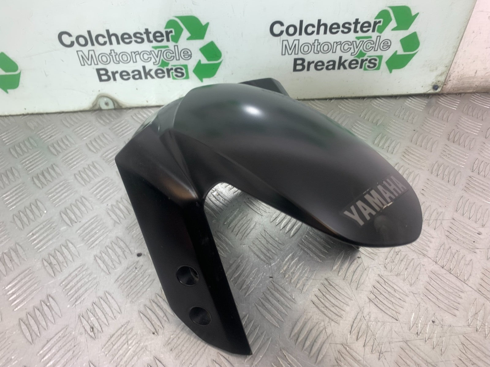 YAMAHA YZF-R125 YZF 125 FRONT MUDGUARD YEAR 2019-2022 (CMB1263)
