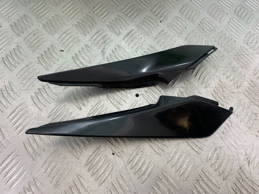 HONDA CBR1000 rr FIREBLADE LEFT & RIGHT SIDE INFILLS 2012-2016 (CMB1280)