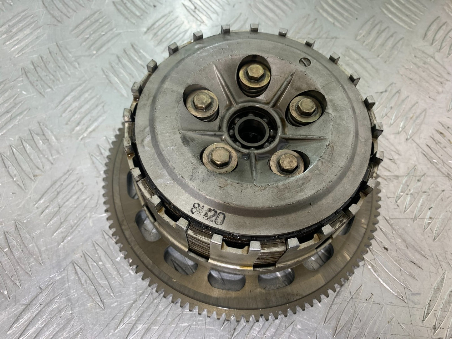 TRIUMPH 955i SPRINT ST CLUTCH YEAR 1999-2004