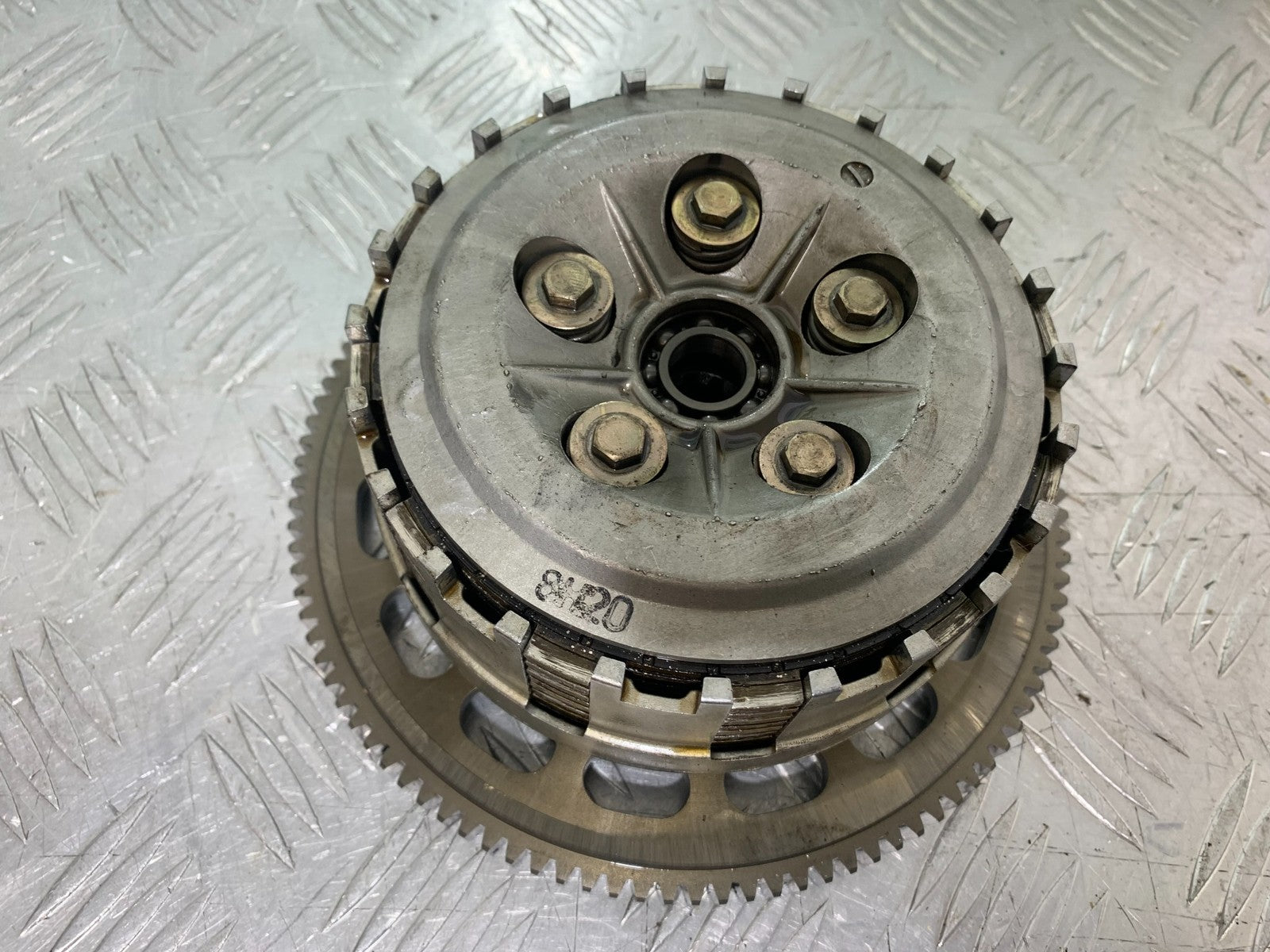 TRIUMPH 955i SPRINT ST CLUTCH YEAR 1999-2004