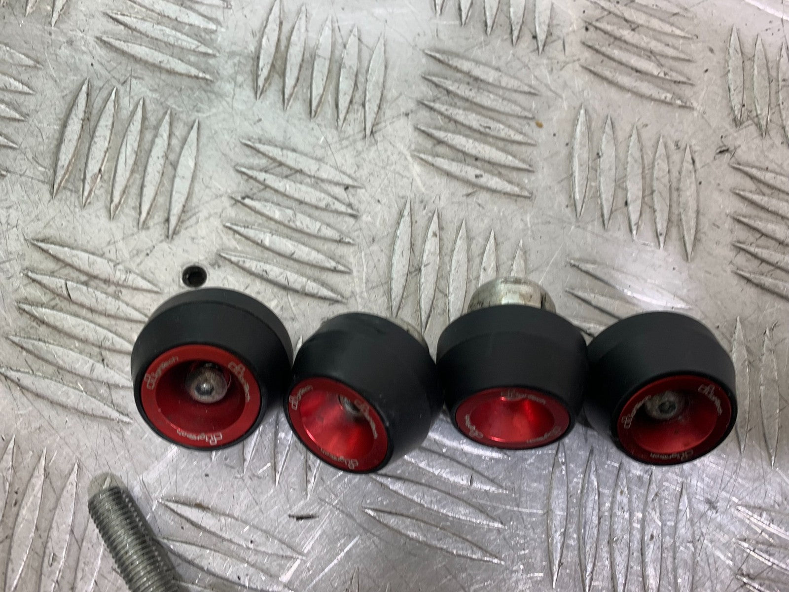 APRILIA TUONO 1000 V4R CRASH PROTECTORS   YEAR 2011-13  (CMB1316)
