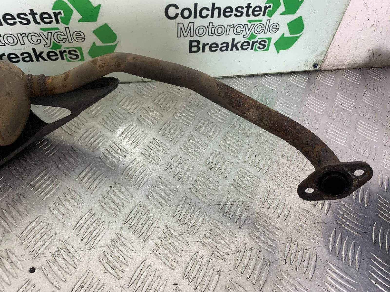 YAMAHA NMAX-125 N MAX 125 EXHAUST  YEAR 2015-2020  (CMB1231)