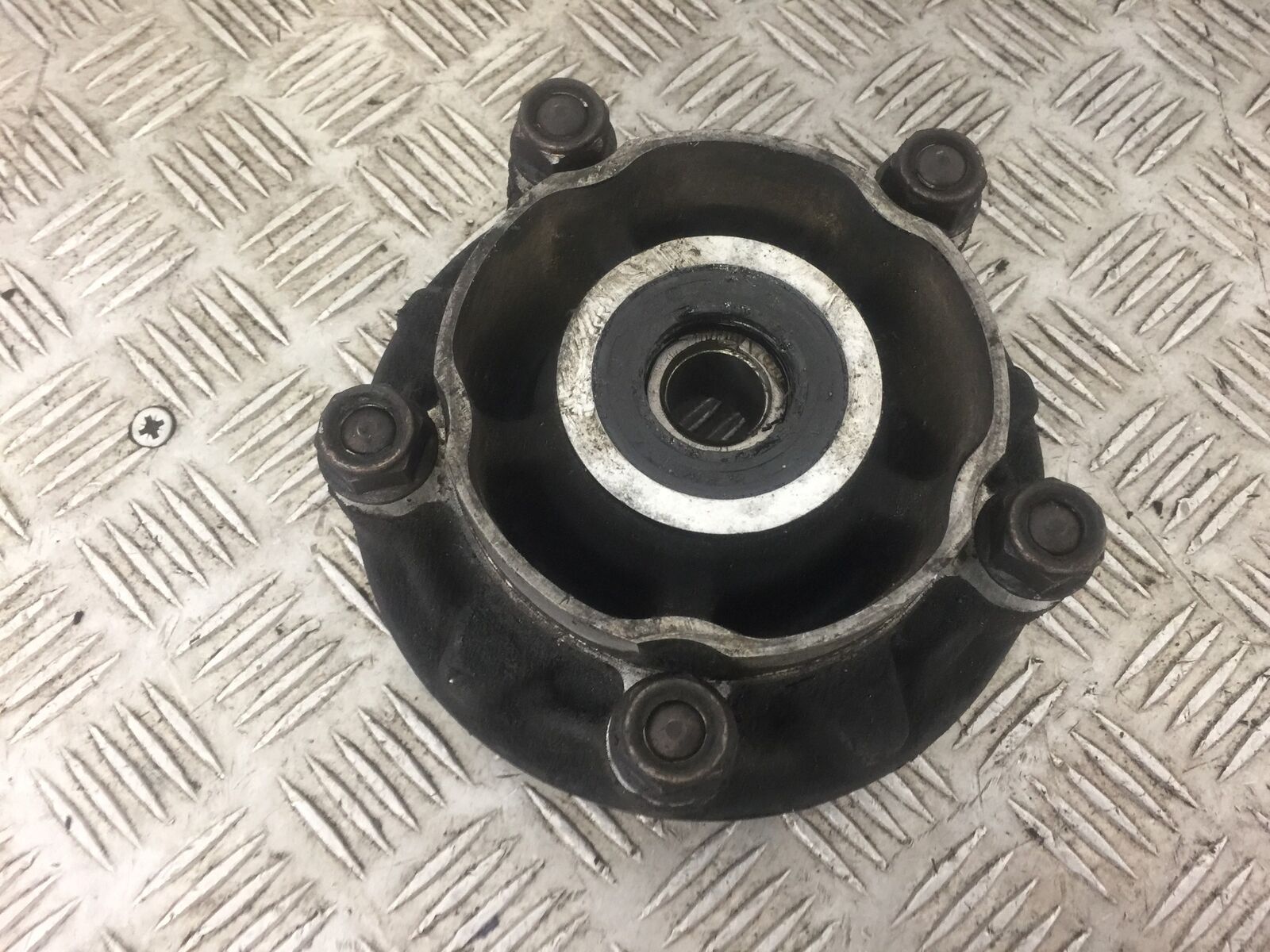 HONDA NC700 NC 700 SPROCKET CARRIER YEAR 2012 STOCK 437